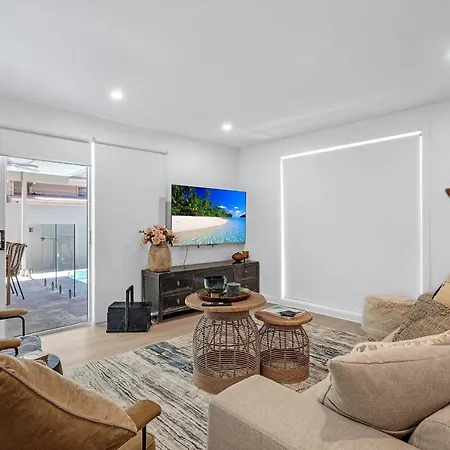 Ilanga Jervis Bay-Heated Pool Villa Huskisson Exterior photo