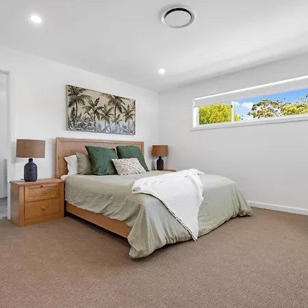 Ilanga Jervis Bay-Heated Pool Villa Huskisson Exterior photo
