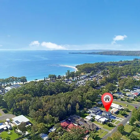 Ilanga Jervis Bay-Heated Pool Villa Huskisson Exterior photo