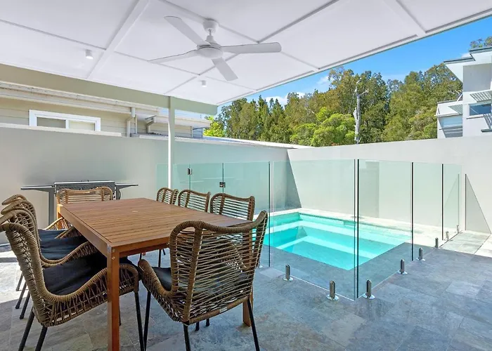 Ilanga Jervis Bay-Heated Pool