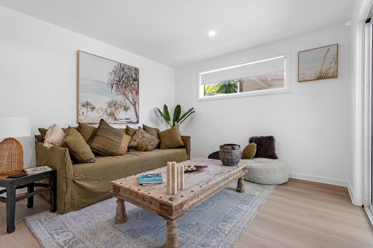 Holiday home Ilanga Jervis Bay-heated Pool *