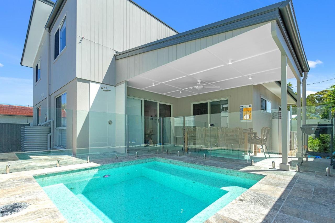 Holiday home Ilanga Jervis Bay-heated Pool