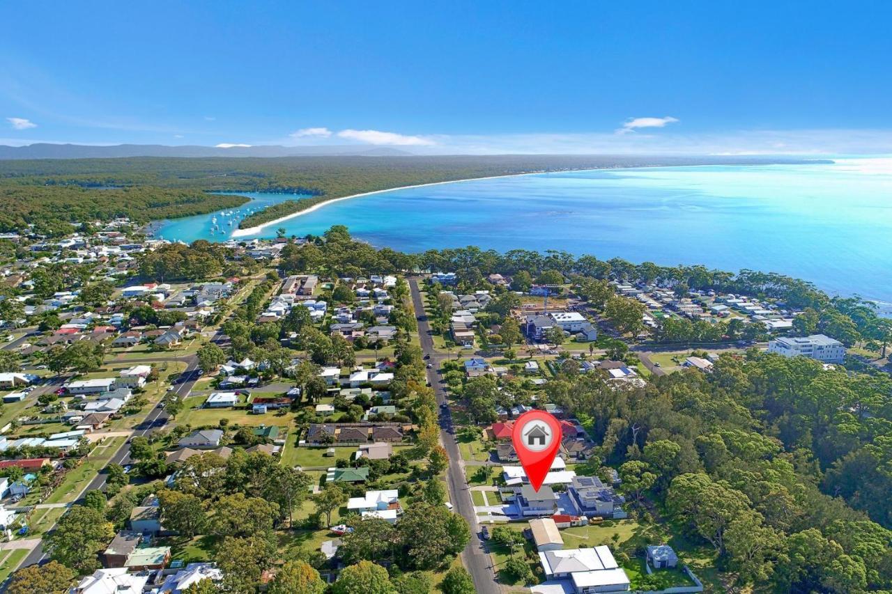 Holiday home Ilanga Jervis Bay-heated Pool *